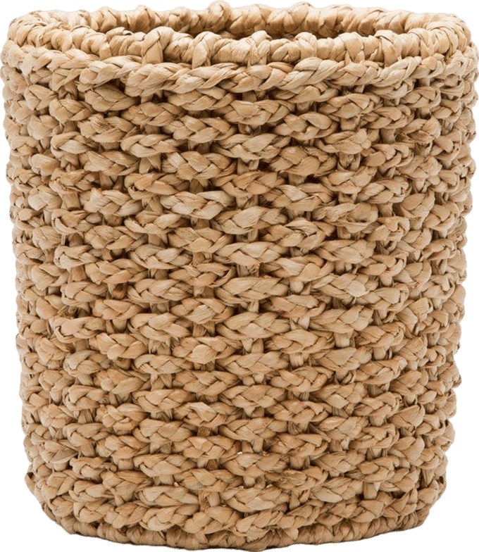 Pigeon & Poodle Destin Wastebasket