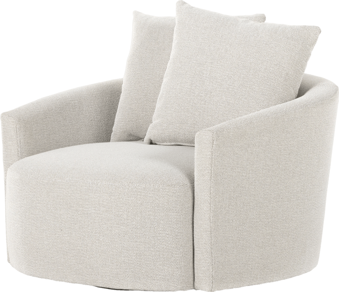 Chloe swivel glider clearance