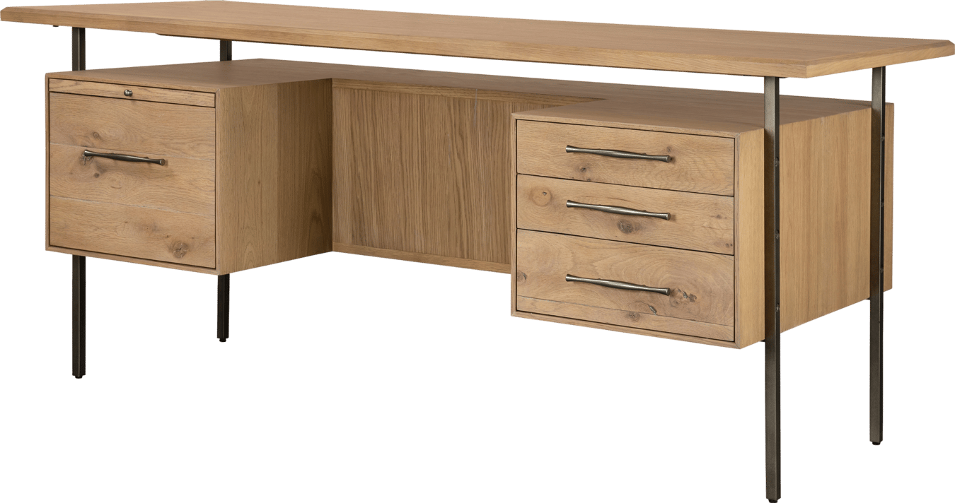 Four hands lauren desk online