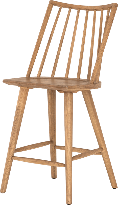 Four Hands Lewis Windsor Chair | Layla Grayce