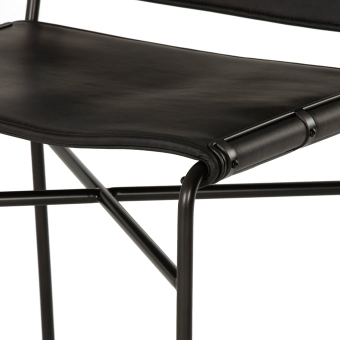 Four Hands Wharton Counter Stool - Thumbnail 3