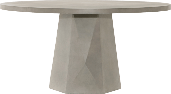 Four Hands Bowman Outdoor Dining Table Layla Grayce