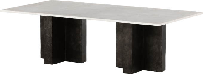 Terrell Coffee Table - Thumbnail 3