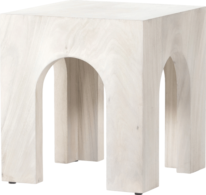 Fausto End Table - Thumbnail 3