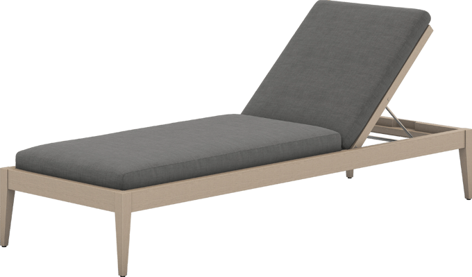 Sherwood Outdoor Chaise Lounge