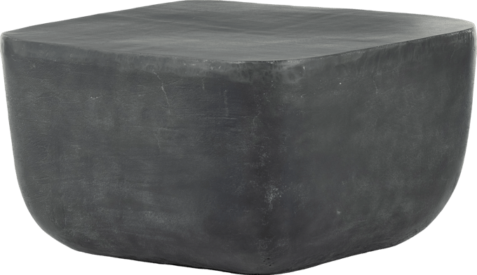 Basil Square Outdoor End Table - Thumbnail 2