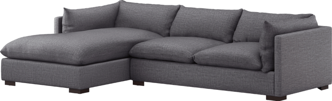Westwood 131" 2-Piece Sectional - Thumbnail 3