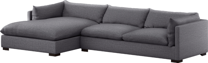 Westwood 131" 2-Piece Sectional - Thumbnail 2