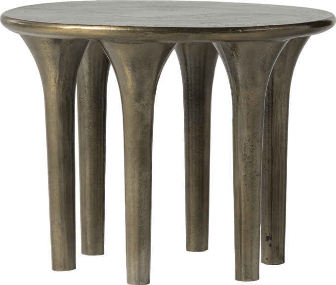 Four Hands Naomi Coffee Table Layla Grayce