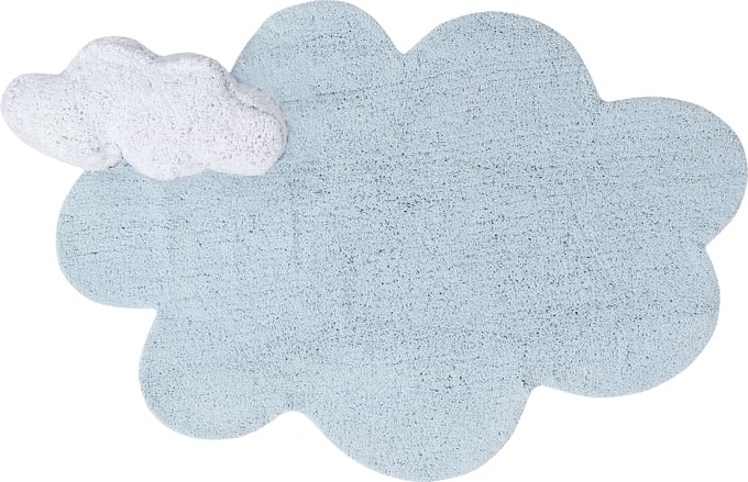 新品【Lorena Canals】RUG PUFFY DREAM BLUE 新品【Lorena Canals】RUG PUFFY DREAM BLUE