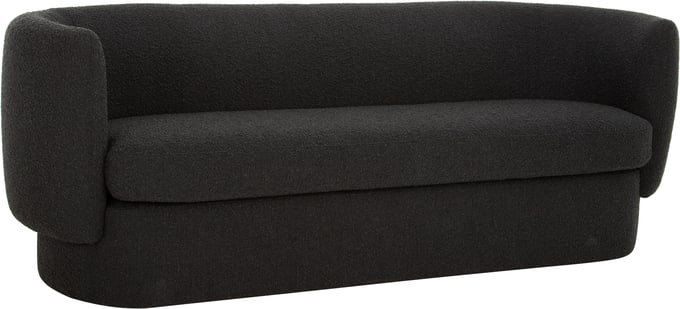 Memphis Movement Curved Sofa