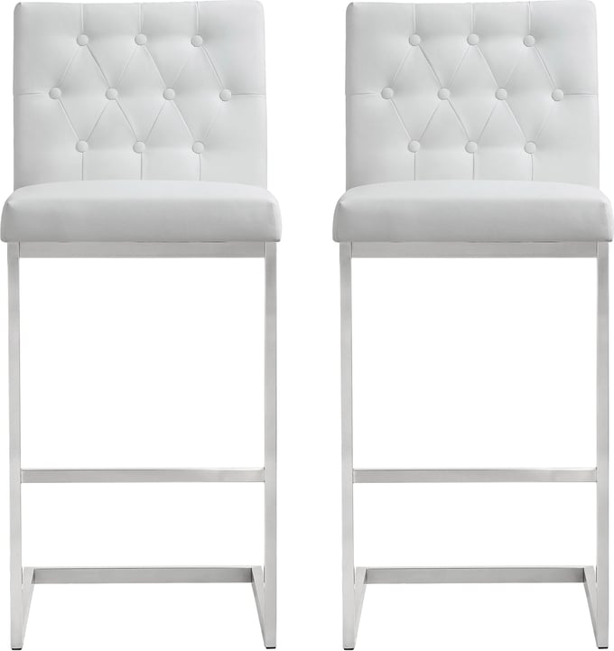 Layla Grayce Essentials Heath Barstool - Thumbnail 4