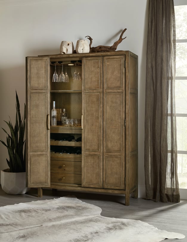 Sundance Bar Cabinet - Thumbnail 3