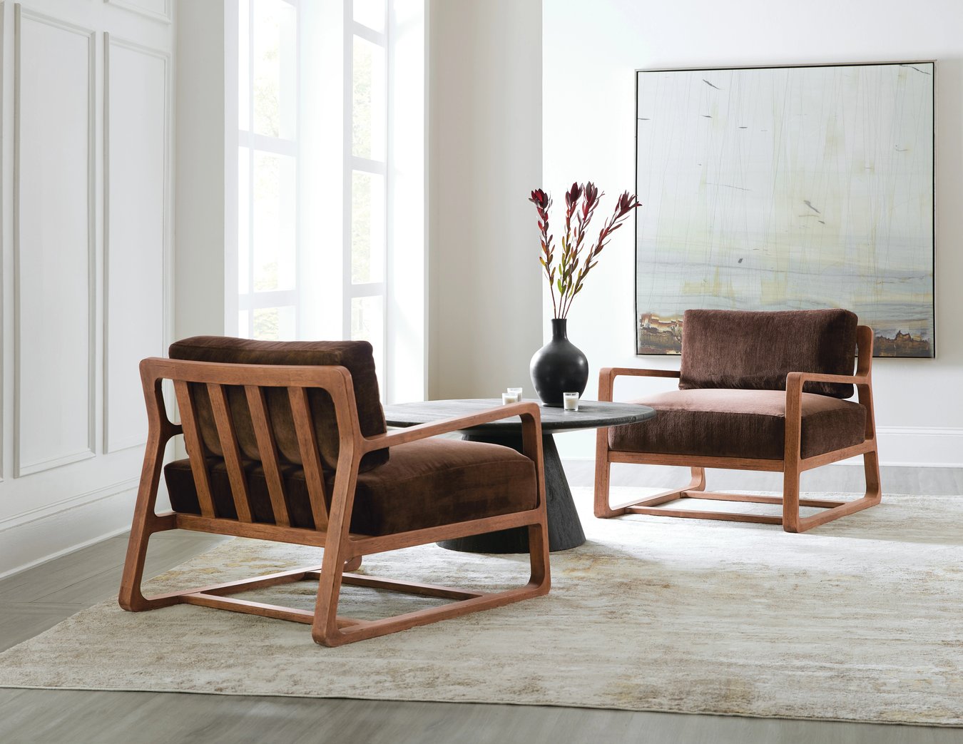 Hooker Furniture Moraine Accent Chair | Layla Grayce