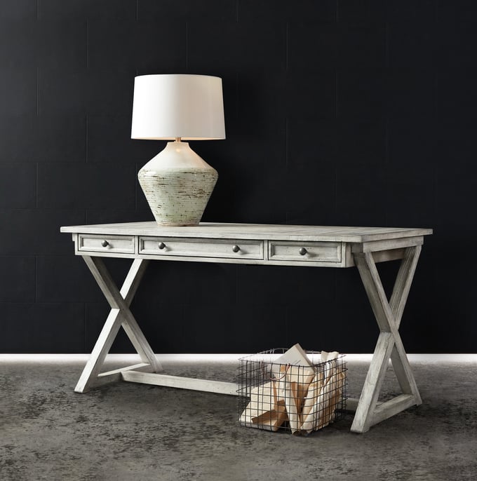 Melange Dixon Writing Desk - Thumbnail 3