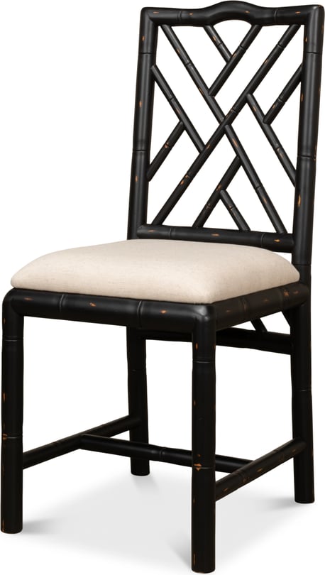Brighton Bamboo Side Chair