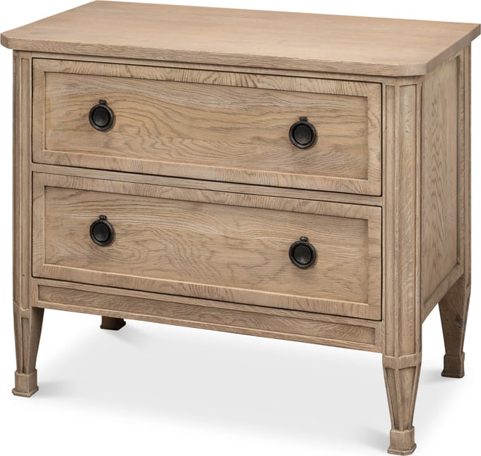 Sarreid Ltd. Gordon Vineyards Chest