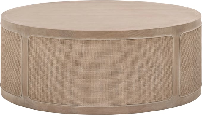 Essentials For Living Cane Coffee Table - Thumbnail 3