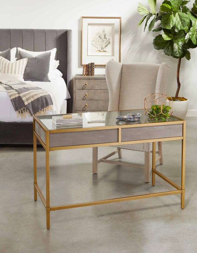 Essentials For Living Chateau Arm Chair - Thumbnail 3