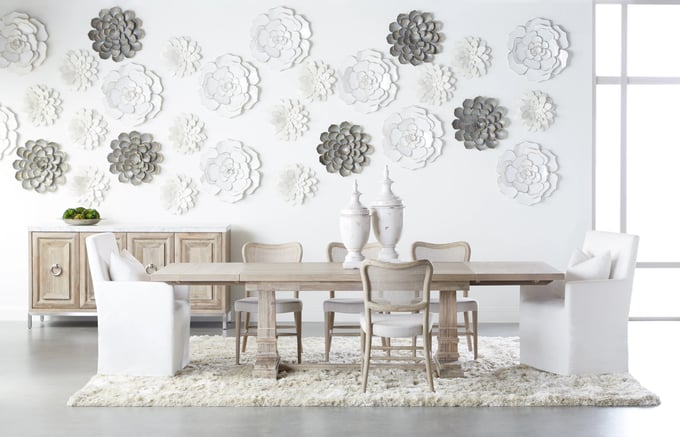 Essentials For Living Hudson Dining Table - Thumbnail 4