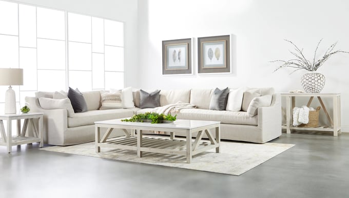 Essentials For Living Spruce Coffee Table - Thumbnail 3