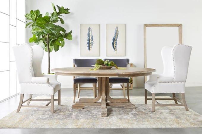 Essentials For Living Torrey Dining Table - Thumbnail 2
