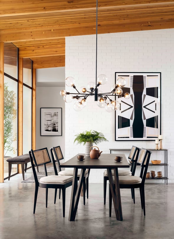 Four Hands Britt Dining Chair - Thumbnail 3