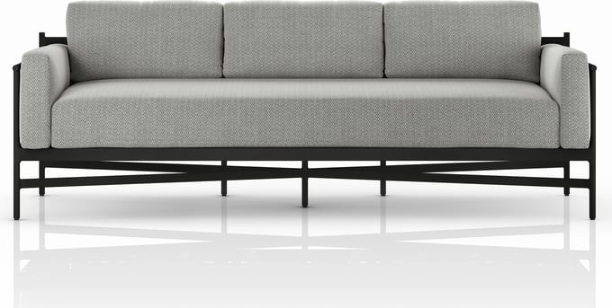 Hearst Outdoor Sofa - Thumbnail 2