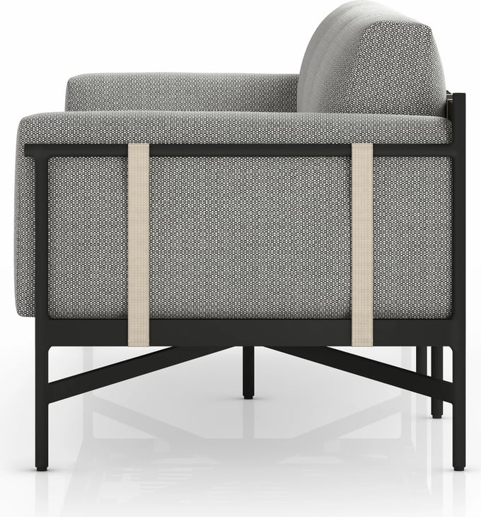 Hearst Outdoor Sofa - Thumbnail 4