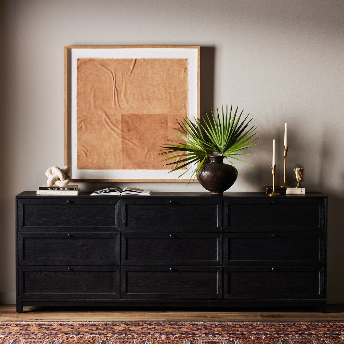 Four Hands Millie 9 Drawer Dresser | Layla Grayce