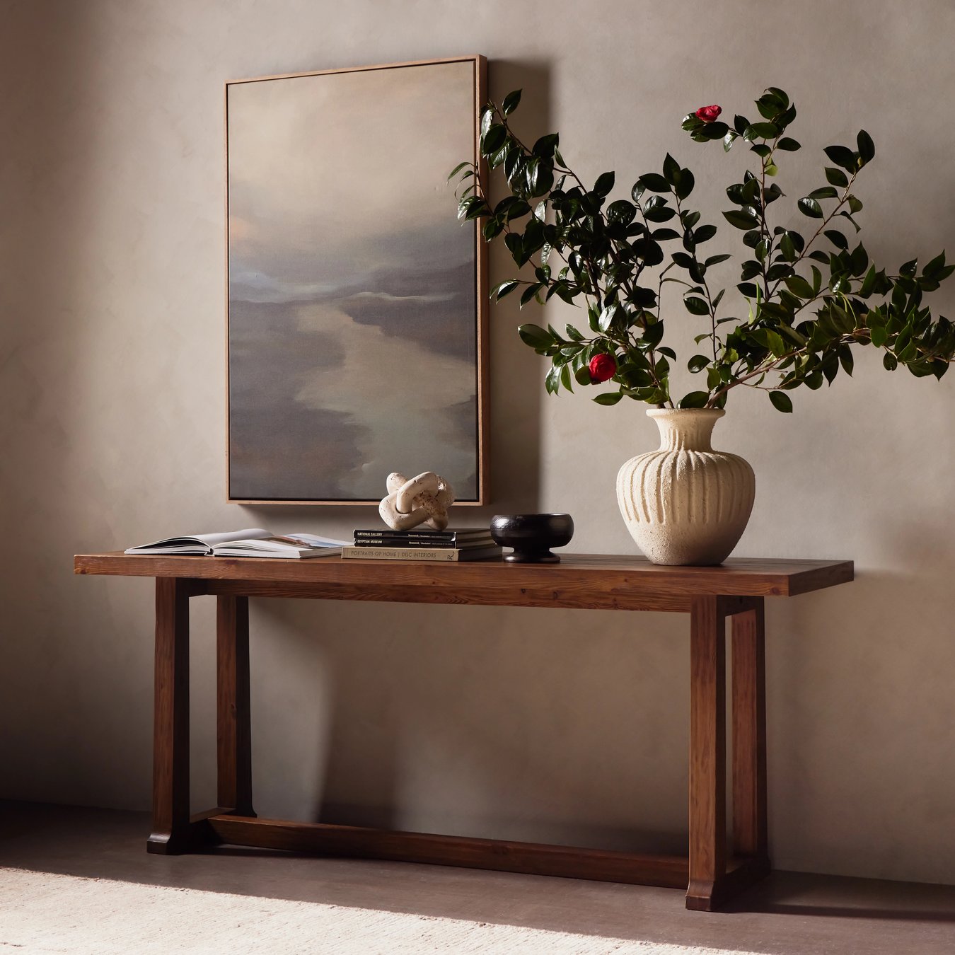 Four Hands Otto Console Table Layla
