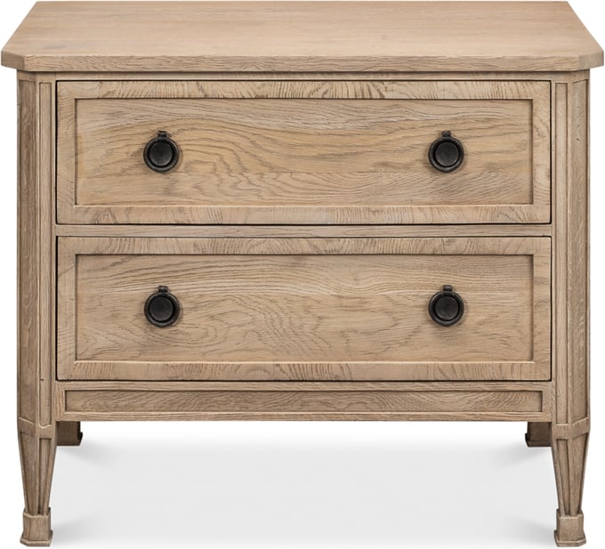 Sarreid Ltd. Gordon Vineyards Chest - Thumbnail 2