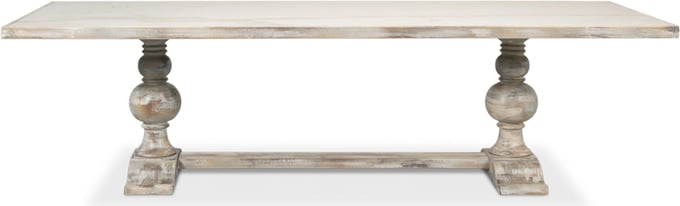 Rectangular Dining Table - Thumbnail 2