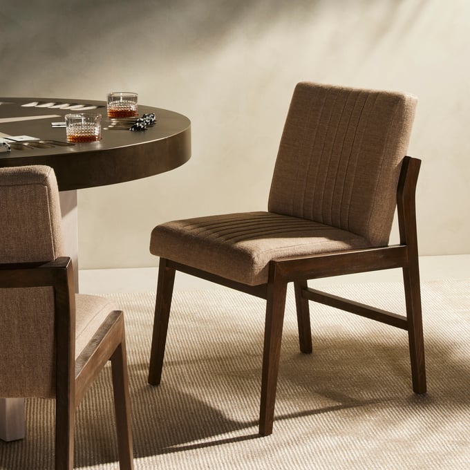 Four hands dining chairs new arrivals