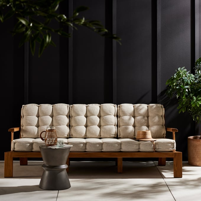 Four Hands Beck Faye Sofa - Thumbnail 4