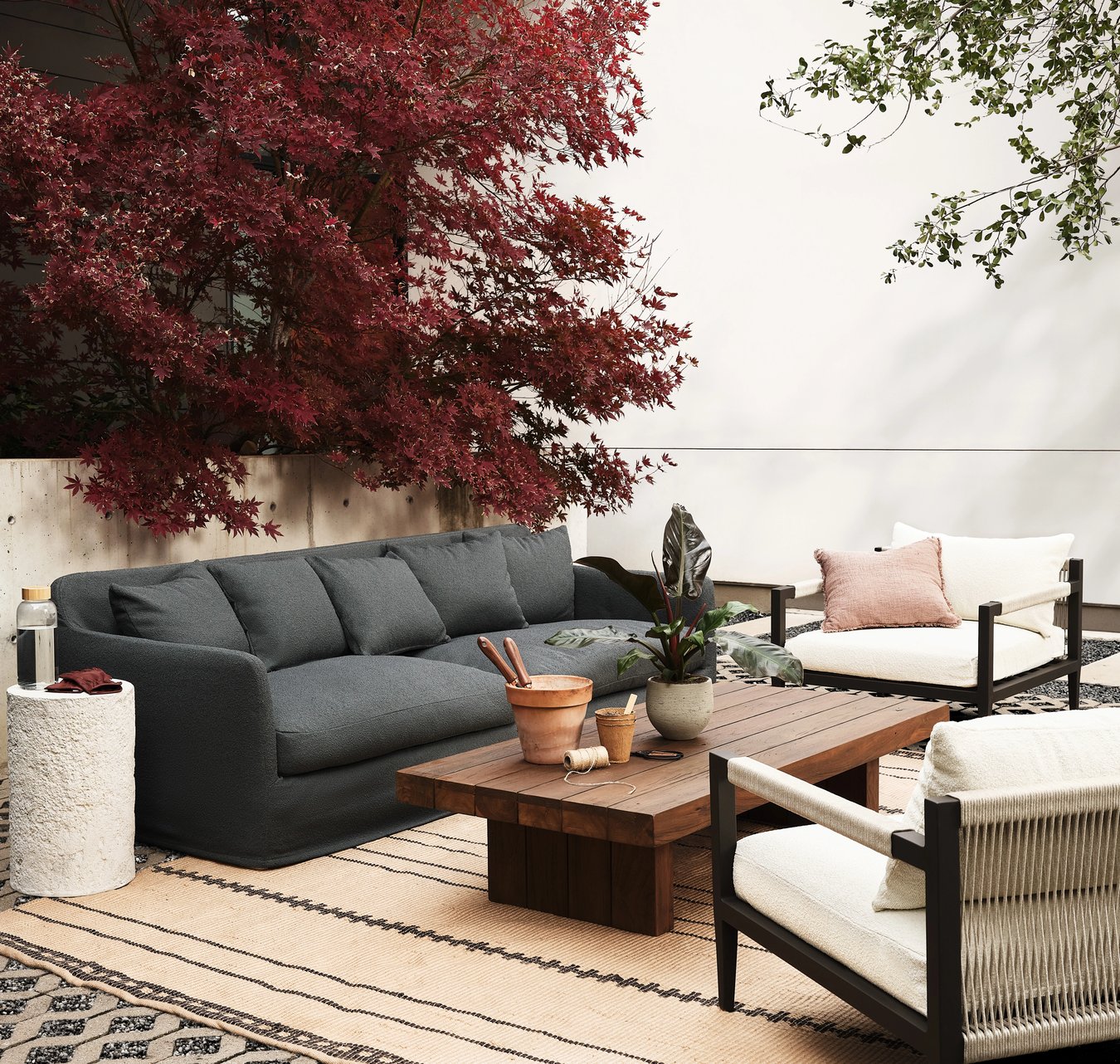 Four hands outdoor coffee table new arrivals