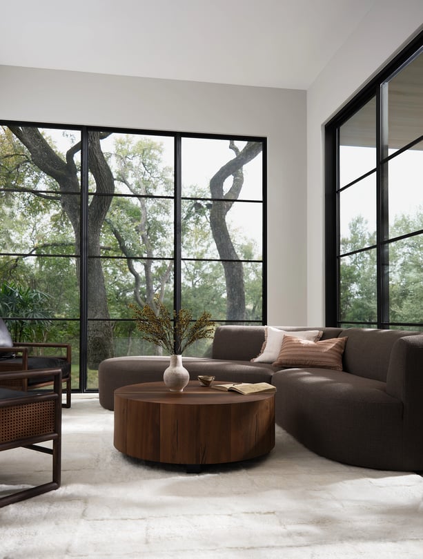 Four Hands Mink Chaise Lounge Marnie Chaise Lounge Knoll Mink Four