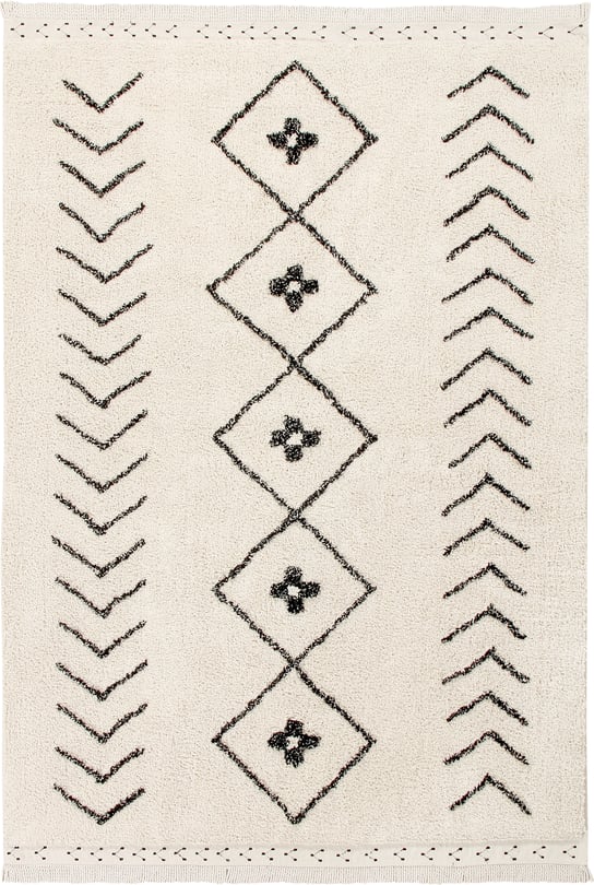 Lorena Canals Rhombs Berber Rug