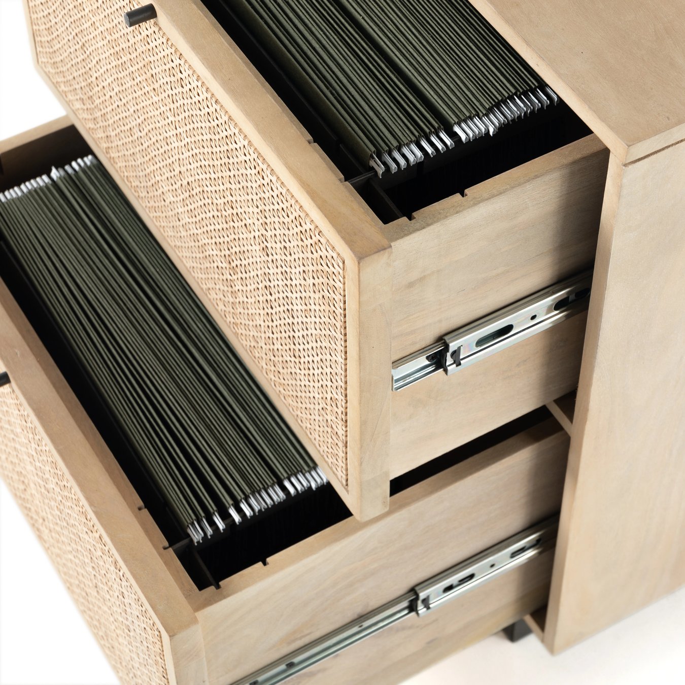 Four Hands Carmel Filing Cabinet Layla Grayce