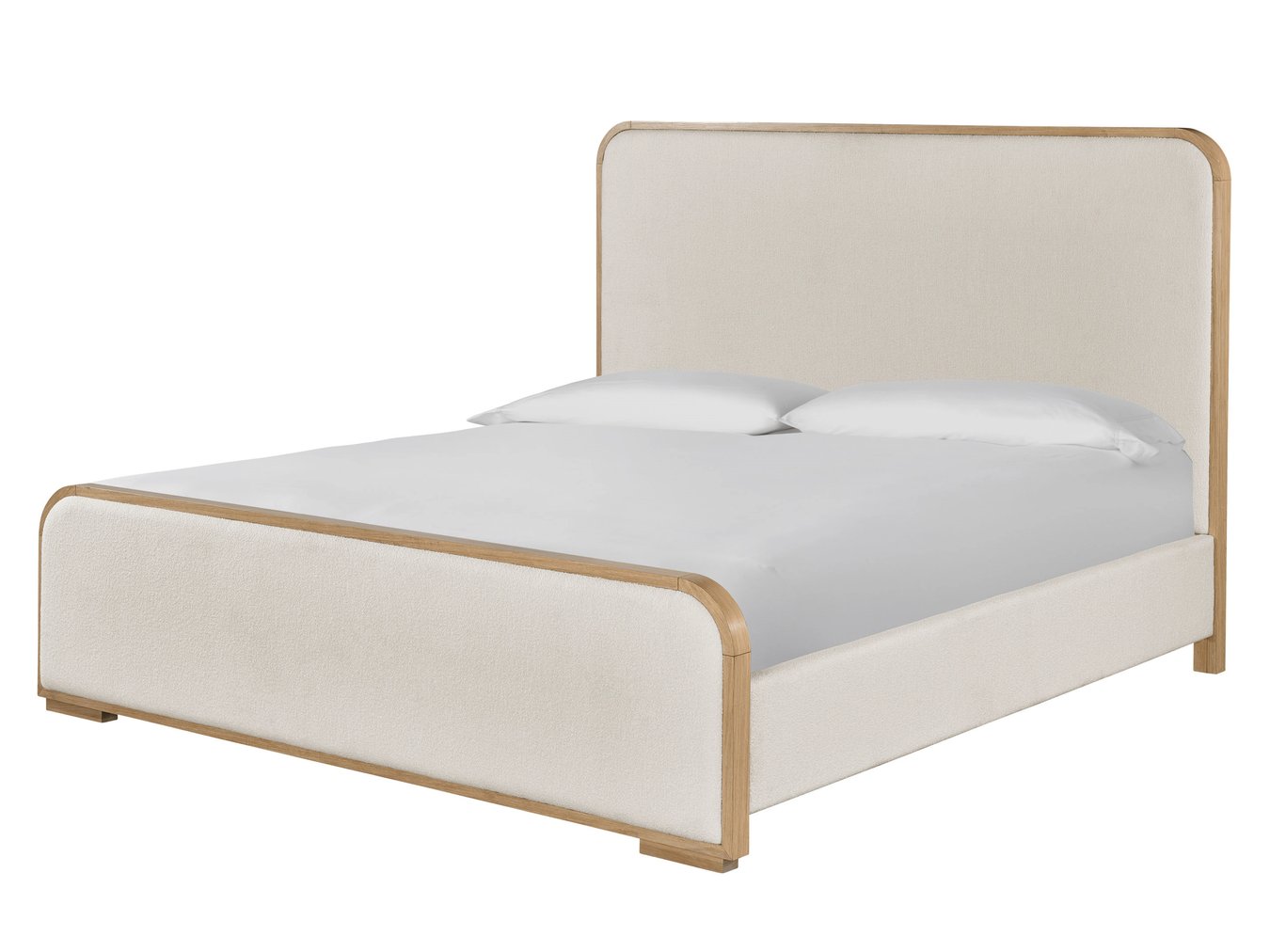 Universal Furniture Nomad Bed | Layla Grayce