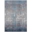 Blue, Gray, Silver