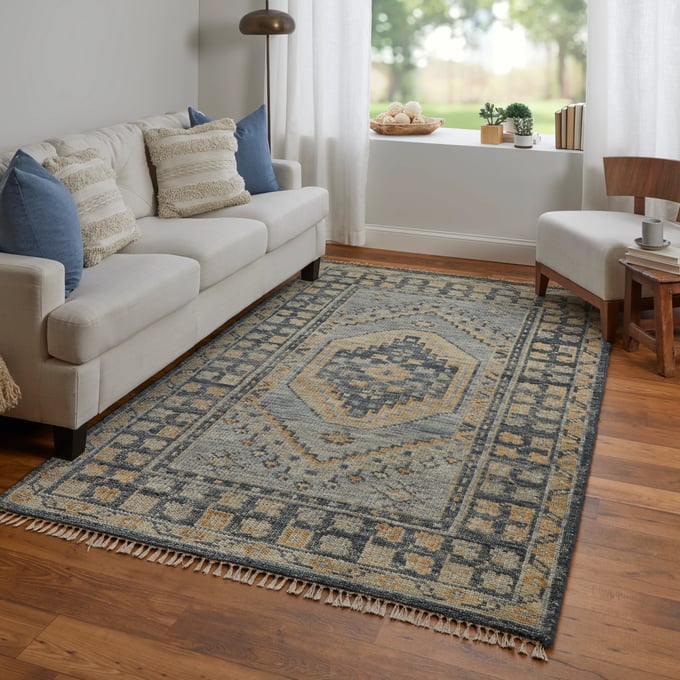 Feizy Fillmore Transitional Rug 6941f Layla Grayce