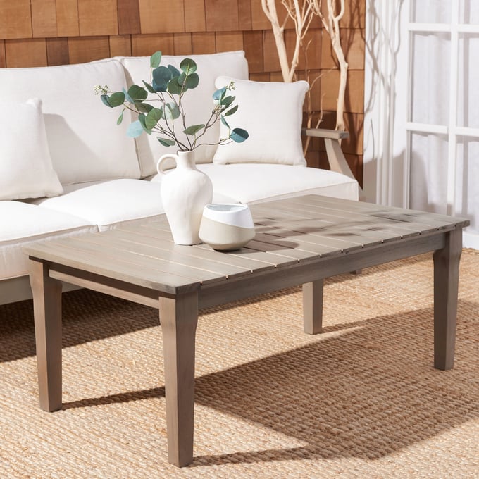 Hartford Patio Coffee Table - Thumbnail 2
