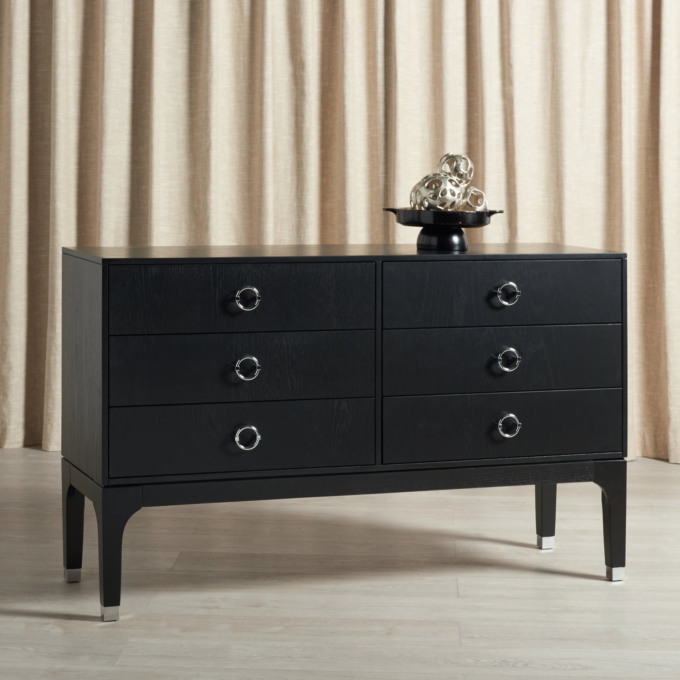Lorna 6 drawer dresser discount
