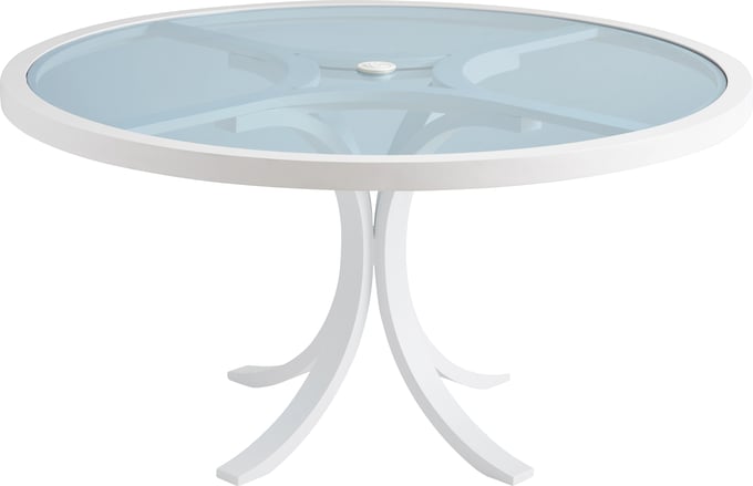 Tommy Bahama Outdoor Ocean Breeze Promenade Round Dining Table