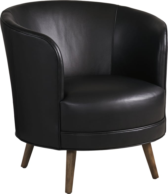 Lexington Torrington Leather Swivel Chair Layla Grayce