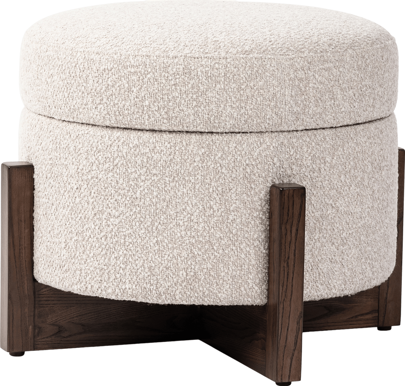 Esben velvet ottoman discount