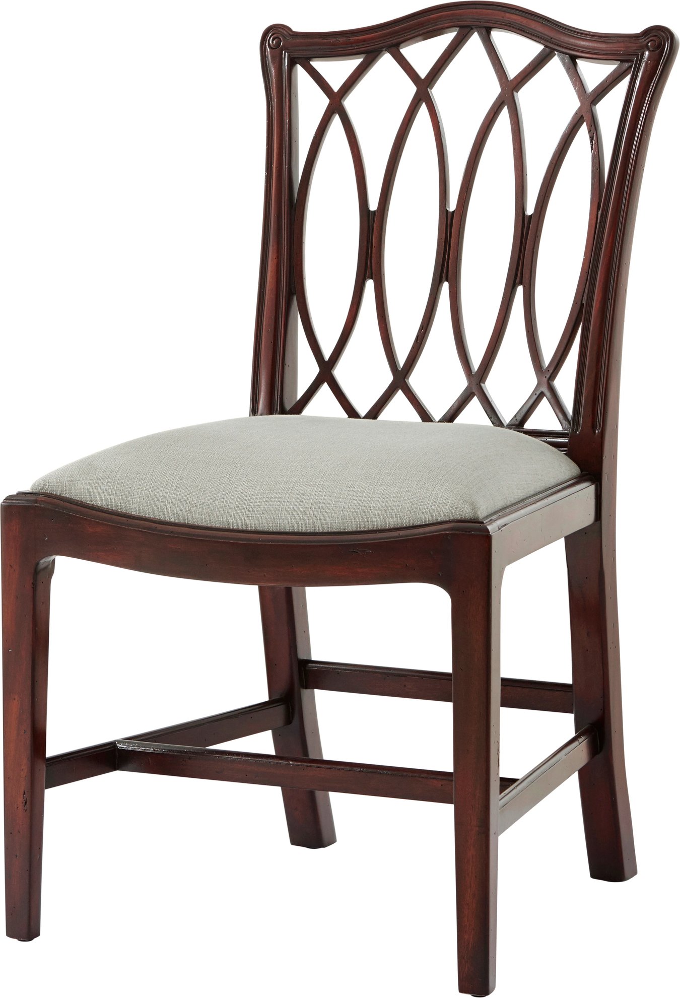 Theodore Alexander The Trellis Dining Chair Layla Grayce