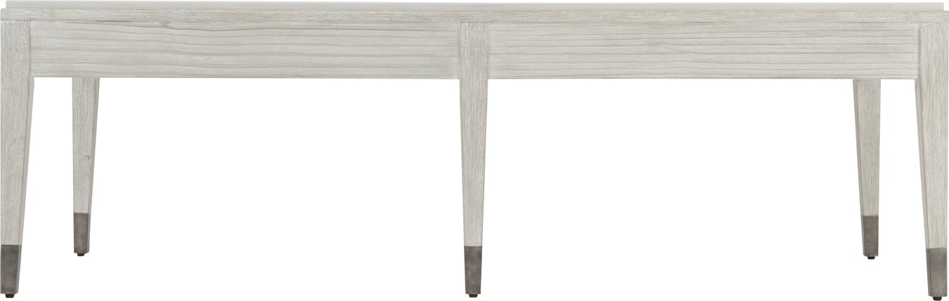 Theodore Alexander Breeze Two Drawer Cocktail Table | Layla Grayce