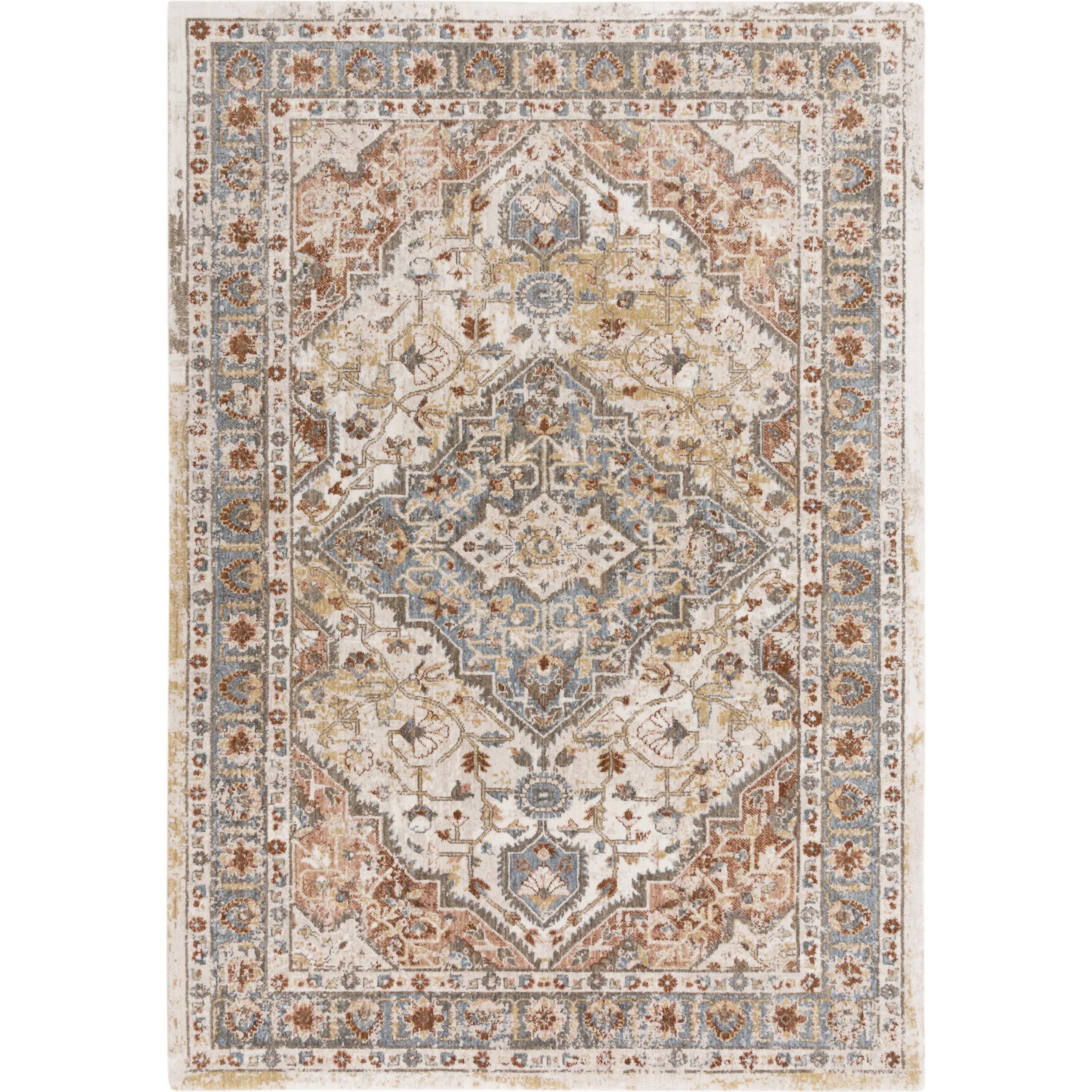 Alora Décor Jade 123737 Rug | PlushRugs